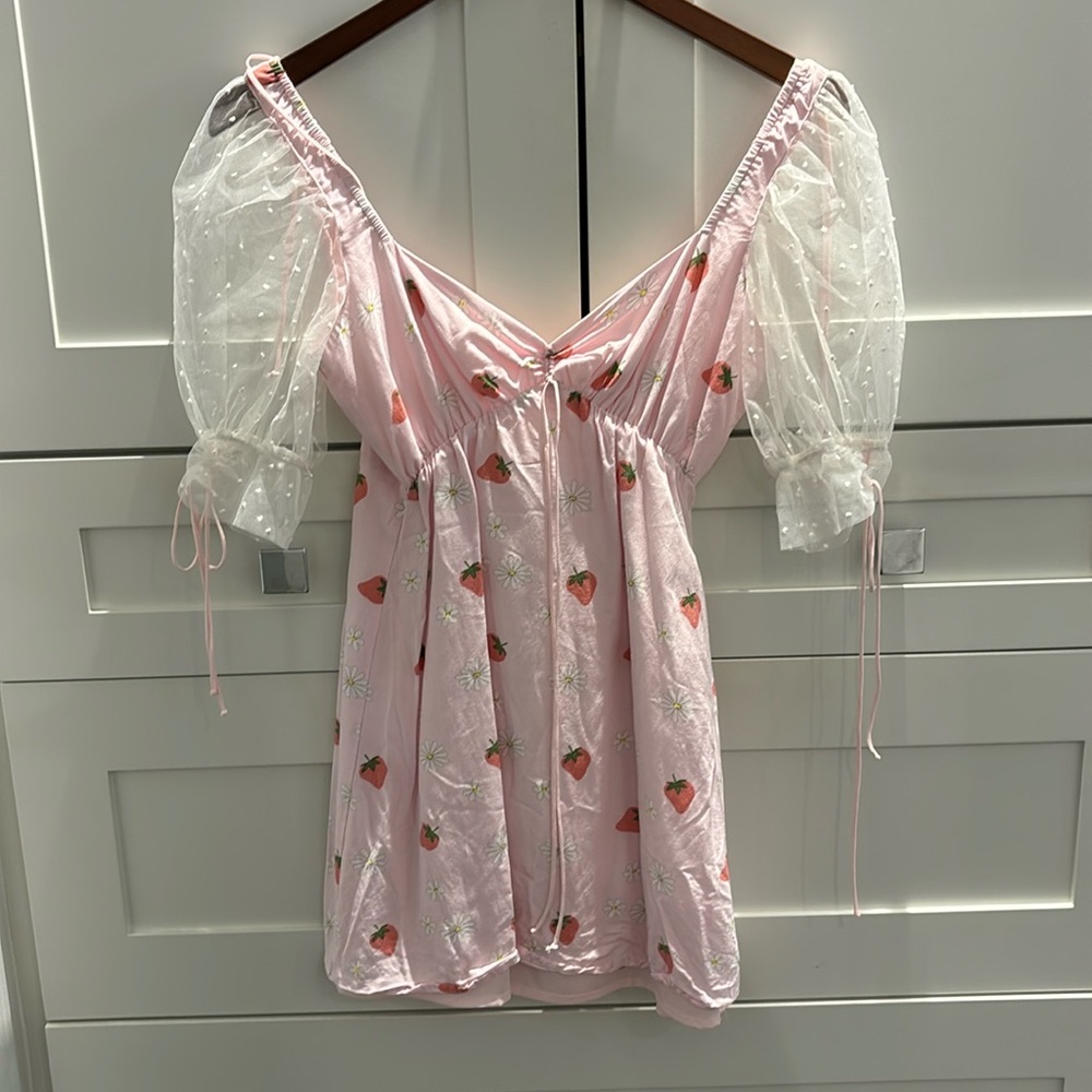 For Love And Lemons Dress - Size XS